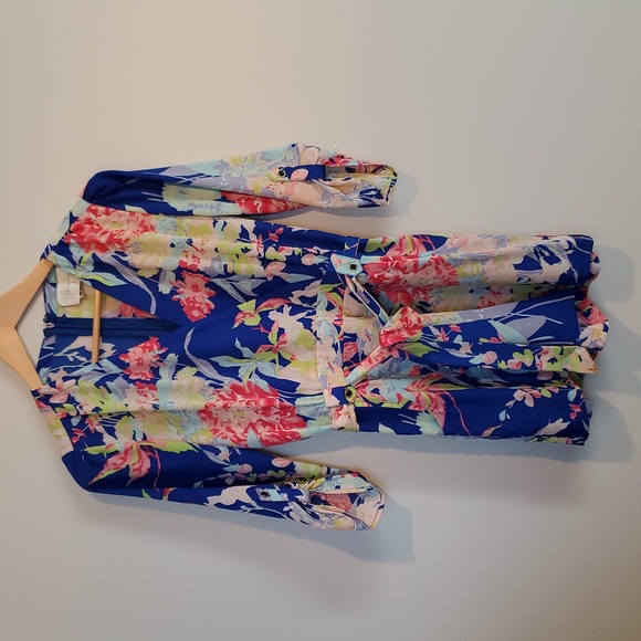 Yumi Kim Pants - EUC Yumi Kim Ramper with Puff Sleeves Size S